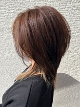 アーキヘアーカリス(archi hair charis)