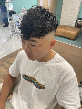 リーホリエ(Lee Horie) 藤井指名クーポン！スペインカール