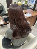 リアルカラー◎透明感ラテベージュ