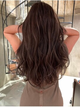 ジルブラン(JIL BLAN) ハイライトバレイヤージュダブルカラーケアブリーチ白髪染め