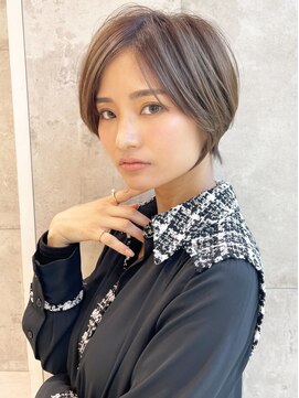 グランド(GRAND) くびれ美人ショート