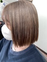 ニコ(nico.)&nbsp;タッセルボブ☆