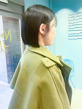 ノエ トトン(noe tton) 大人ボブ