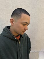 ローグ(Logue)&nbsp;フェード/バズカット/イージーパーマ/ダウンパーマ/バーバー