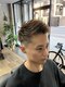 アクトヘアー 八王子(ACT HAIR)の写真/Barberサロン自慢の本格シェービングや眉カットで、ヘア以外でも周りと差をつけて－。【八王子】