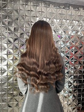 ラヴスタシー(Love Stasy) 韓国風/ナチュラル/ロングスタイル