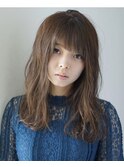 ココアベージュ