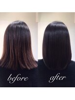 LAPISUTA 門前仲町&nbsp;カラーエステプレミアム【髪質改善美容院LAPISUTA門前仲町】