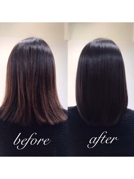 LAPISUTA 門前仲町 カラーエステプレミアム【髪質改善美容院LAPISUTA門前仲町】