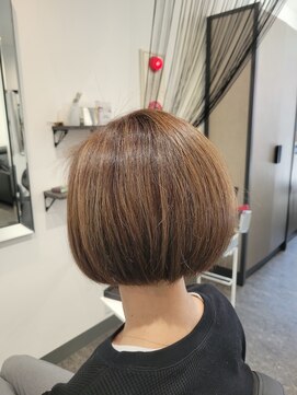 パムス(pams) コンパクトボブ