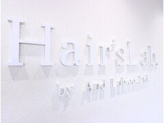Hair’s Lab.【へアーズラボ】