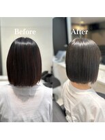 LAPISUTA 門前仲町&nbsp;ヘアエステ【髪質改善美容院LAPISUTA門前仲町】