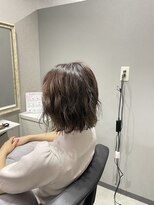 ナルハ(Naluha)&nbsp;ミルクティボブ