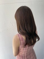 シュリット(schritt)&nbsp;チョコレートブラウン YOSHITAKE　渋谷カラー