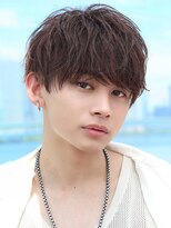 リップス 原宿(LIPPS)&nbsp;ほつれ質感マッシュ