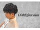 ロア ファーストクラス(LORE.first class)の写真