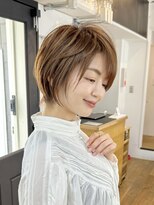 ラボバイイオエ(Lab. by ioe)&nbsp;セミディ/シアーカラー/姫カット/カール/髪質改善/縮毛矯正