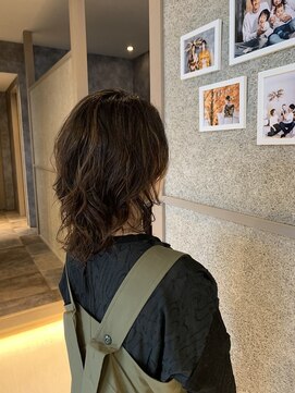 プロム(plom) ウルフ