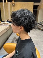 ブッシュ ユメリア徳重店(BUSH)&nbsp;メンズライクパーマ