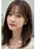 ナチュラルHair