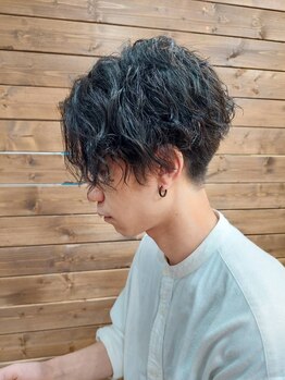 トゥファシス(to Fascis)の写真/お客様のライフスタイルに合わせた再現性の高いカットが自慢！自宅でもサロン帰りのような仕上がりを再現◎