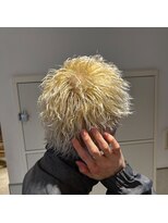 フリーラ 横浜(freera)&nbsp;ハイトーンスパイキーショート