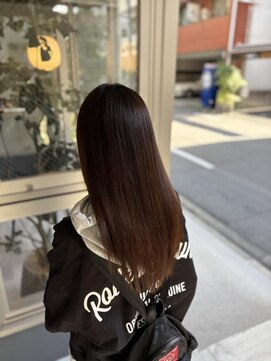 ルフレバイレミー 新宿店(Reflet by remmy) 髪質改善トリートメント