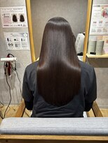 ハンチ(hunch) エネル髪質改善