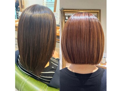 スリールクロレ(Sourirecolore)の写真