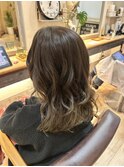グラデーションカラー