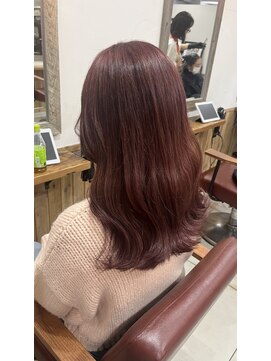 ノーム 横浜(NORM) 暖色カラー