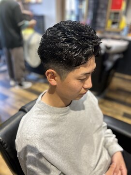 バーバーブロス(BAR BER bro's) ラフカール