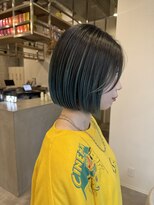 イミ(imi) 透明感カラー/ブリーチカラー/似合わせカラー