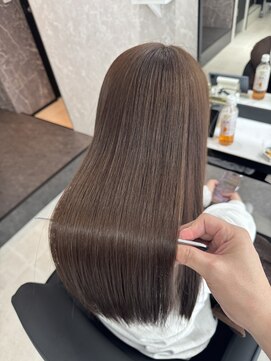 テイル 平井店(TaLe) 髪質改善カラー　#平井駅#江戸川区#縮毛矯正#髪質改善
