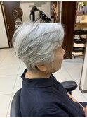 シニアショート