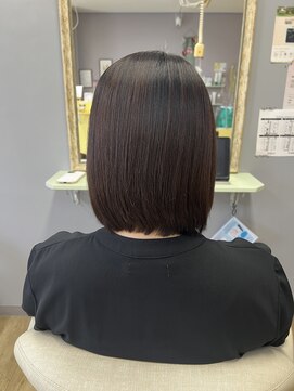 ヴェルサ(Versa) 美髪矯正