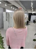 ブロンドベージュ