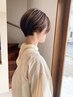 【平日限定】似合わせカット&艶髪カラー