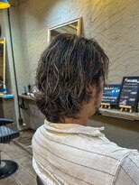 ミオ ベガ(Mio'' VEGA)&nbsp;ロングで作るサーフカール