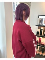 エムサロン 高崎あら町テラス店(emusalon)&nbsp;[茉雪]春っぽいラベンダーピンク
