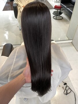 シャンプーボーイエイムス(SHAMPOO BOY aims) 髪質改善