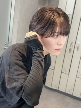 ジーナ 天神(Zina) シースルーバング