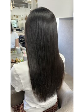 ランド 千葉(land) 髪質改善メテオストレート