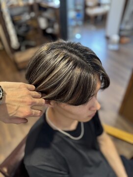 ルーム(ROOM) 【ROOM】大人気 シルバーハイライト