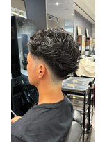 フランクスバーバーリベラルド 横浜(FRANK'S BARBER LIBERALD)&nbsp;ロースキンTK