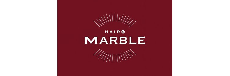 ヘアーズ マーブル(hairs MARBLE)のサロンヘッダー
