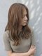 プレイスヘアー(Place Hair)の写真/【園田駅徒歩1分】気になる白髪もオシャレに！オーガニックカラーで頭皮に優しく、艶やかな髪色を実現♪