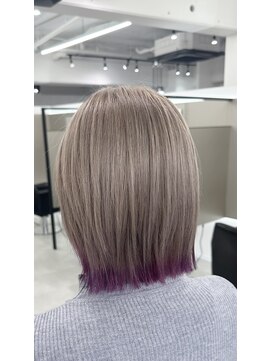 セブンスヘブン(SEVENTH HEAVEN) エンドカラー