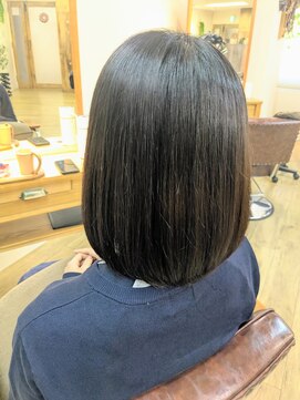 ナチュラル 仙台駅前店(Natural) ★ボブ★