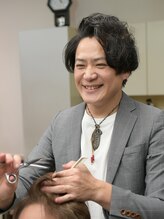 アルモニー ヘアー(Harmonie Hair) 原田 宏